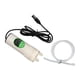 thumbnail image 4 of Bomba autocebante eléctrica portátil USB, bomba multiusos para trasvase de vino a prueba de fugas Tubo de silicona de 200 cm, 4 of 9