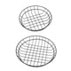 thumbnail image 4 of Cesta Para Freír, Cesta Para Freír, 2 Piezas, Marco Resistente De Acero Inoxidable Pulido Resistente Para El Hogar Para Restaurante ANGGREK Otros, 4 of 8