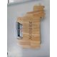 thumbnail image 4 of Tabla de Cortar Fiudx Forma de Vaca 15.7 Pulgadas, 4 of 7