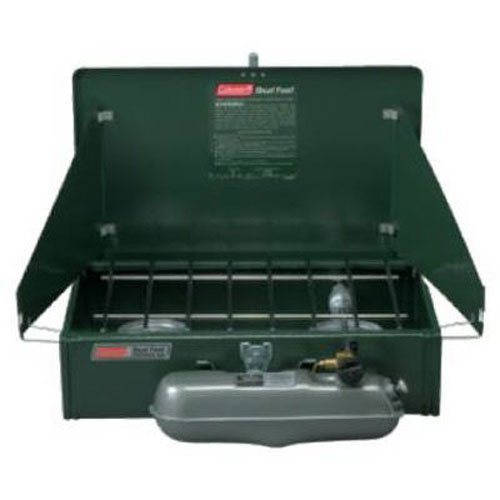 Coleman Dual Fuel 2Burner Stove