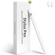 thumbnail image 1 of wonima11 Stylus Pen for iPad, Compatible with Apple iPad 2018-2025,Pencil P6th-10th Generation-2X Fast Charge Compatible with Apple iPad Pro 11"/12.9"/M4, iPad Air 3/4/5/M2, iPad mini 5/6 Gen-White, 1 of 1