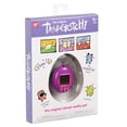 thumbnail image 3 of Digital Pet Tamagotchi Original Purple con juego de personajes, 3 of 6