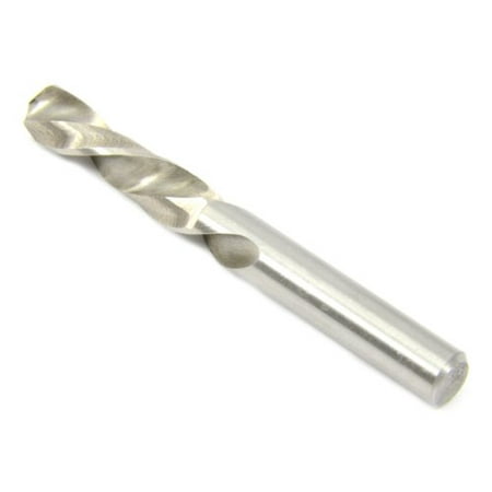 

Forney 20497 Drill Bit Industrial Pro Left Hand HSS Screw Machine Length Stubby 5/16 Inch