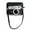 Black&Silver, variant on Camera AirPods Case Cover,Apply to AirPods 2nd Generation Case with Wristband 3D Cartoon Cool Fun AirPods 2&1 Case Soft Silicone Skin Shock-Absorbing Protective Cover for Women Girls