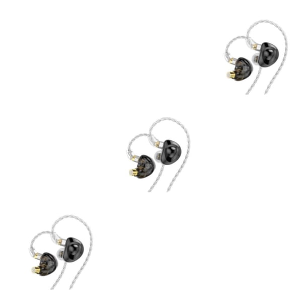 Cateissary auricular con cable deporte auricular reducción de ruido dulce presente multipropósito gimnasio suministros regalo de cumpleaños Type1 NO1