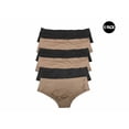 thumbnail image 2 of Paquete 6 Pantaletas Invisibles Sin Costuras Corte Láser Pack Incluye 6 Diferentes Colores Tatys Fashion 72519, 2 of 2
