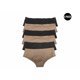 thumbnail image 2 of Paquete 6 Pantaletas Invisibles Sin Costuras Corte Láser Pack Incluye 6 Diferentes Colores Tatys Fashion 72519, 2 of 2