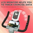 thumbnail image 3 of Indoor Exercise Bike Cycling Bike with Comfortable Seat Cushion, 3 of 5
