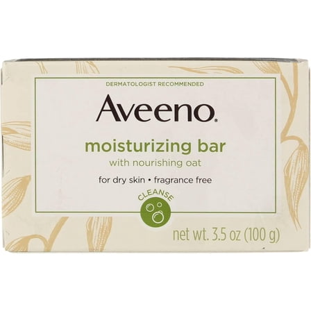 AVEENO BAR DRY SKIN 3 OZ