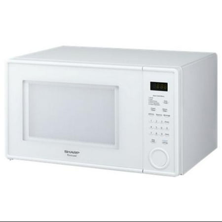 ... 309YW 1.1 Cubic Feet Touch Mid-Size Countertop Microwave (Refurbished