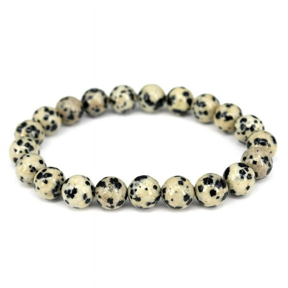 8mm Charm Healing Natural Stone Bracelets Men Women Turquoise Agate Lapis Jasper Quartz Tiger Eye Lovers Gift Jewelry