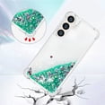 thumbnail image 3 of Case for FOXDOCK Samsung Galaxy S24 Plus Full Corner Protection Glitter Phone Case with Ring Holder, 3 of 4