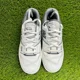 thumbnail image 5 of New Balance 550 Mens Size 8 White Gray Athletic Running Walking Shoes Sneakers, 5 of 5