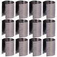 thumbnail image 1 of 100Pcs Iron Leather Cord Clips DIY Handmade Cord Clips DIY Jewelry Making Clips, 1 of 9