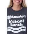thumbnail image 4 of Maruchan Ramen Noodles Instant Lunch Women's Skimmer Long Sleeve T-Shirt, 4 of 4