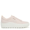 thumbnail image 3 of Dr. Scholl's Womens Time Off Knit Sneaker Petal Pink Smooth 10 M, 3 of 9