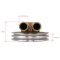 thumbnail image 2 of The ROP Shop Complete Raw Water Pump for Volvo Penta 21214596, 3858229 Seawater Boat Engines, 2 of 8
