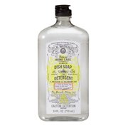 J.R. Watkins Dish Soap, Aloe and Green Tea, 24 oz