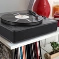 thumbnail image 3 of Tocadiscos de vinilo Record Player LP&No.1 de 3 velocidades USB, color negro, 3 of 7