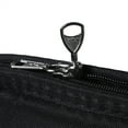 thumbnail image 5 of Allen Company Lockable 8" Handgun Soft Case, Black, Polyester, 74-8, 5 of 8
