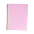 thumbnail image 4 of OULII 100Pcs Construction Paper Sheets in Assorted Colors for Paper Folding and Creative Handwork, 4 of 8