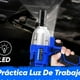 thumbnail image 3 of Llave de Impacto Inalámbrica CM-TOP 2 en 1 1/2 Pulgadas, Motor Sin Escobillas 650N.m, 3 of 5