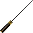 thumbnail image 3 of Extra Long 300mm Phillips Screwdriver and Flat Blade Screwdriver, Slotted and Phillips Screwdriver, 2 Packs of Magnetic Screwdrivers for Sewing Machine, Car Repair, DIY., 3 of 5
