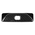 thumbnail image 1 of Cubierta de botón P de freno de mano electrónico con textura de fibra de carbono compatible con Mercedes Benz Clase C GLK w204 08-14 Jadeshay A, 1 of 8