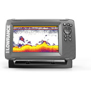 Best Lowrance Depth Finders - Lowrance HOOK2 7X - 7-inch Fish Finder Review 
