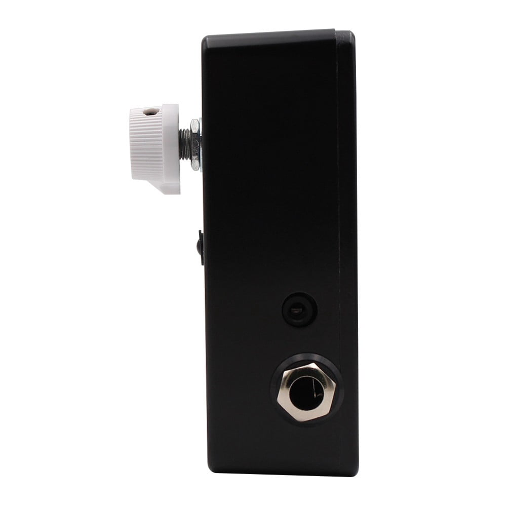 Compact Design Headphone Guitar Effect Pedal for Musicians on the Move