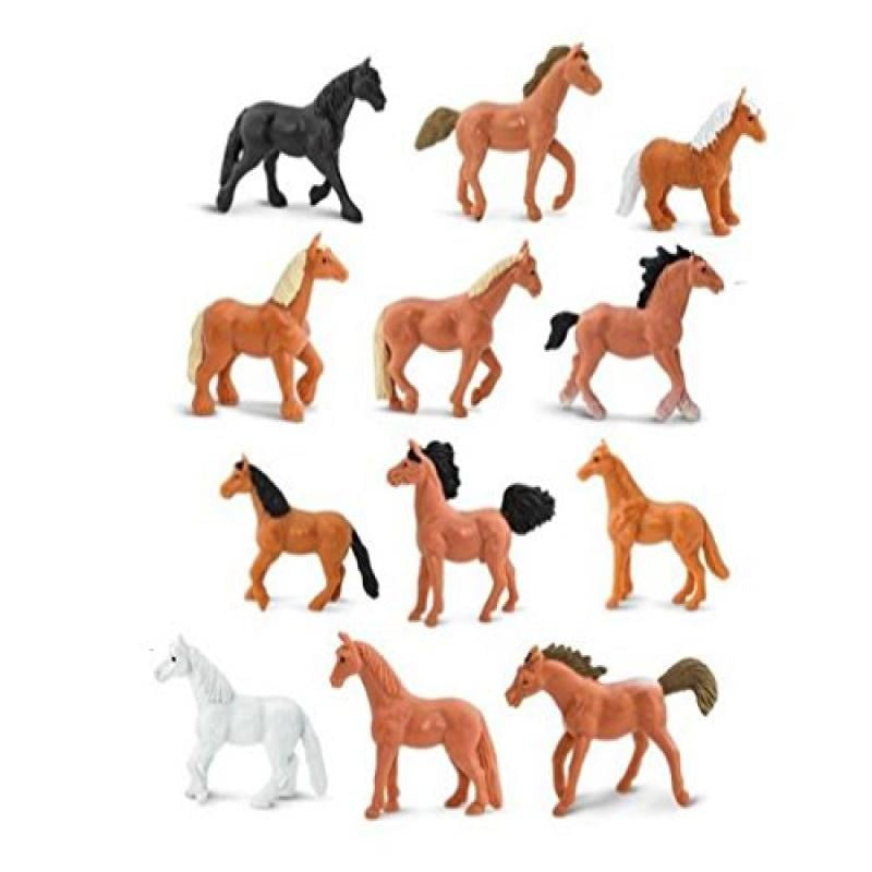 Safari Ltd Horses TOOB