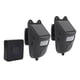 thumbnail image 1 of Timbre Inalámbrico, Timbre Con Sensor Infrarrojo, Enchufe Europeo De 110 A 240V, Larga Distancia De Recepción Con 2 Detectores Para Garaje, 1 of 7