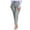 Gray, variant on APEXFWDT Women's Skinny Pants High Waisted Colored Stretch Tapered Pants for Women Casual Slim Fit Trendy Work Pants with Pockets