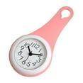 thumbnail image 1 of Waterproof Bathroom Wall Clock Digital Silent Shower Clock Small Decorative Clock Easy to Read Easy to Hang Battery Powered, 1 of 12