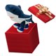thumbnail image 4 of Tralelo Plush Toy Italian, 4 of 9