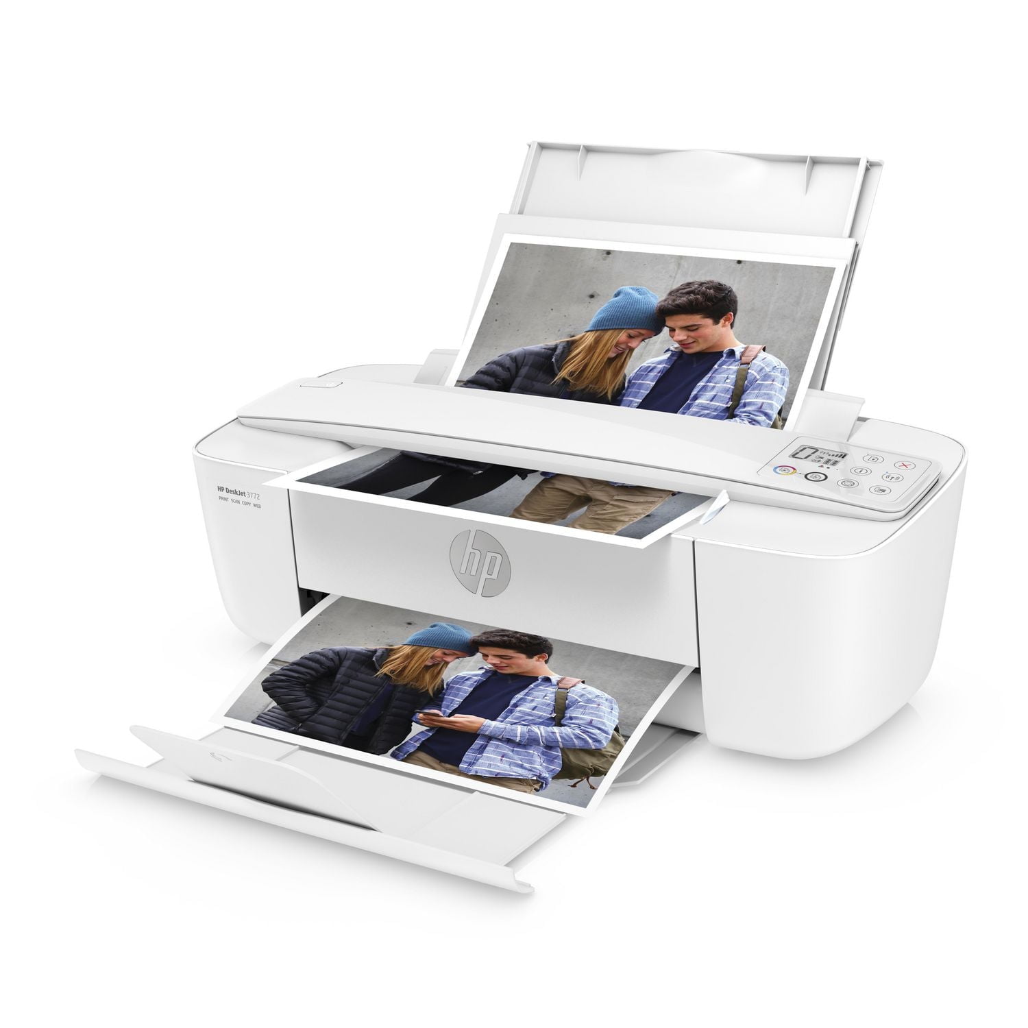 Imprimante tout-en-un HP DeskJet 3772