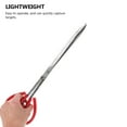 thumbnail image 3 of Steel Crab Catching Tool with Comfortable Grip for Outdoor Use Multi 7.5 inches, 3 of 8