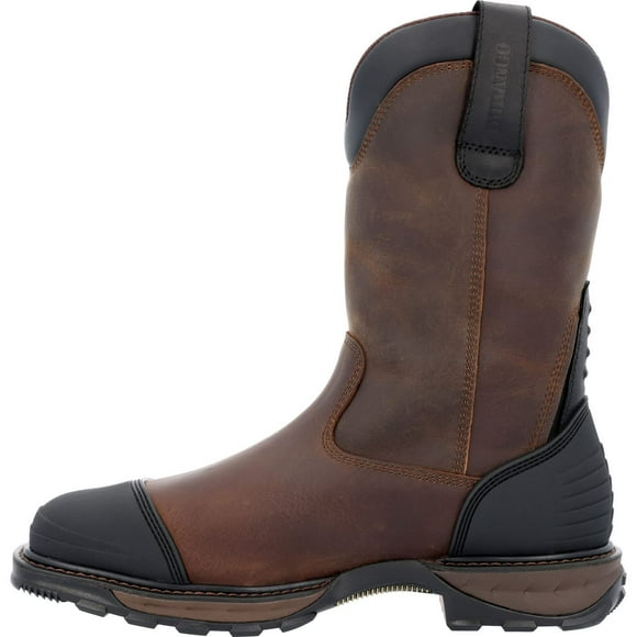Durango® Maverick XP Steel Toe Waterproof Western Work Boot Size 7.5(M)
