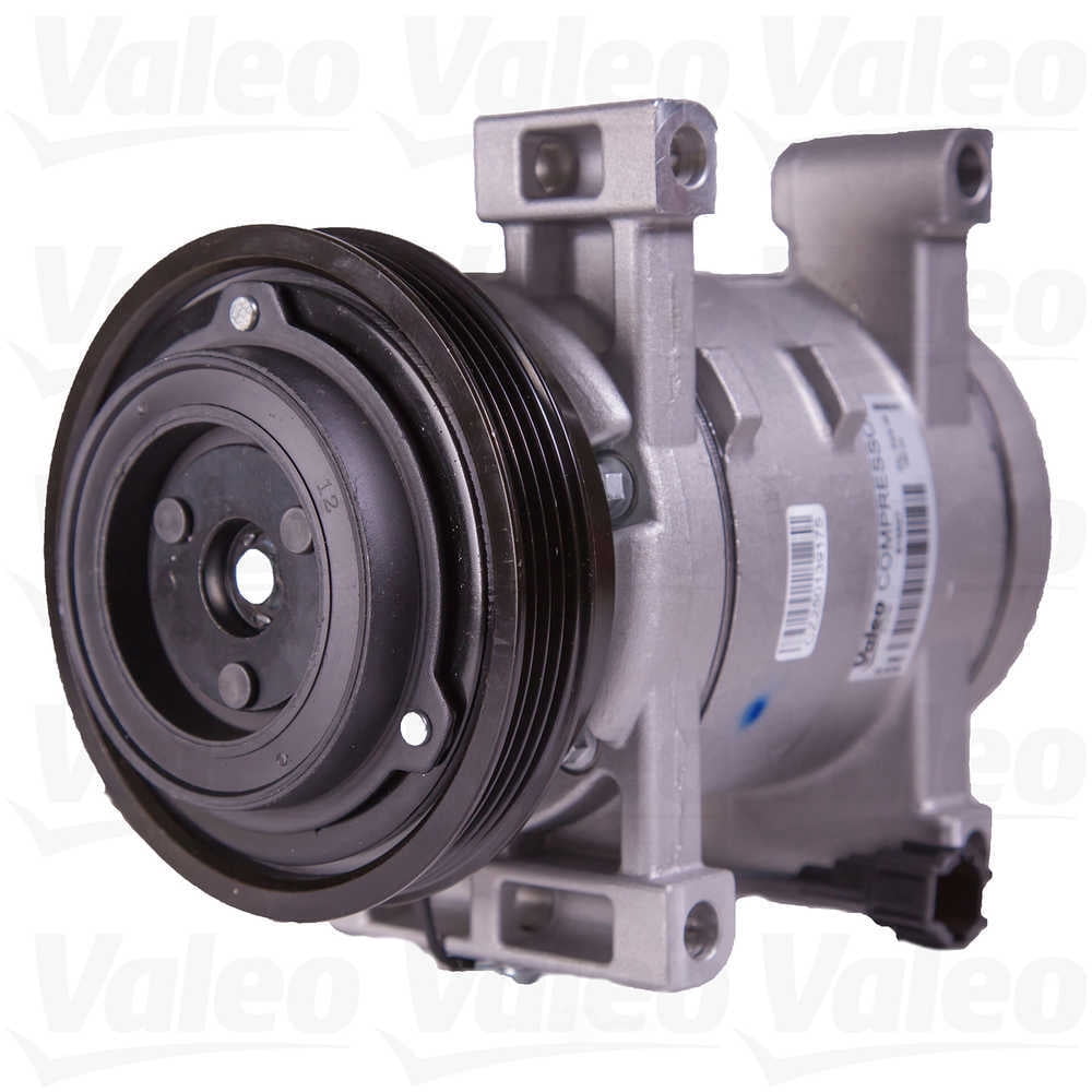 Valeo 815627 1998-2001 Nissan Altima Compressor 2.4L