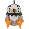 thumbnail image 3 of Pokemon Center: Sitting Cuties: Starly Plush # 396 -  Generation 4 - 6 In, 3 of 3