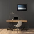thumbnail image 4 of Drijfhamer, Ton 24x17 Black Modern Framed Museum Art Print Titled - Cisne Branco, 4 of 5