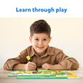 thumbnail image 5 of Actividad de aprendizaje preescolar Skillmatics: busca y encuentra juego educativo, perfecto para niños pequeños que aman los juguetes, actividades artísticas y artesanales, regalos para niñas y niños, 5 of 5
