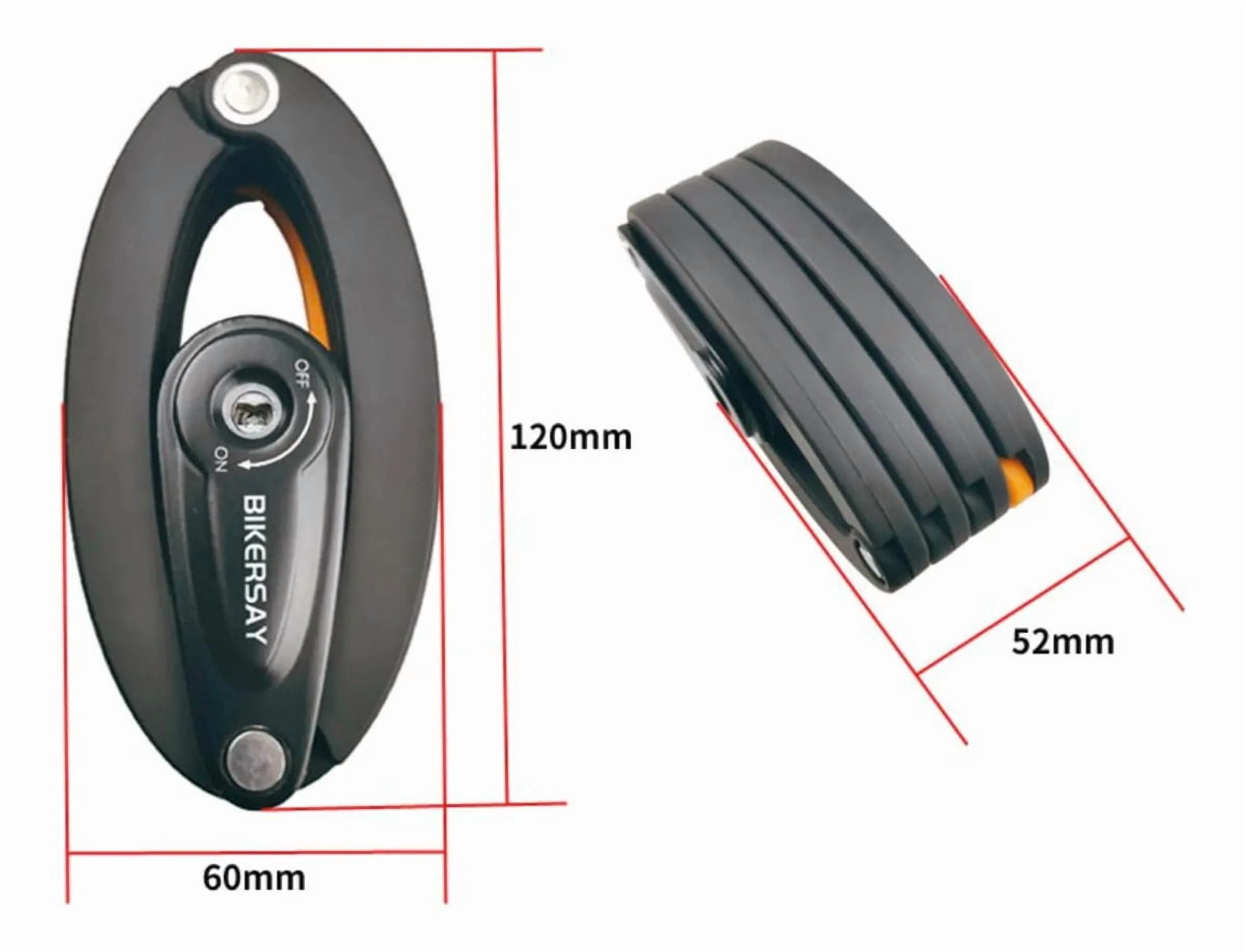 Applicable to Heavy Duty Folding Bike Lock Bicycle Locks