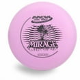 thumbnail image 3 of Innova DX Mirage Disc Golf Putter & Approach Disc, Pick Color/Weight [Stamp & Exact Color May Vary] Pink (light) 167-169 grams, 3 of 38