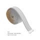 thumbnail image 2 of 1 rollo de moldura de pared autoadhesiva, moldura de zócalo Flexible, adornos de pared, borde de rodapié, tira de borde, 2 of 6