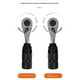 thumbnail image 4 of ESLNF 13FP0009 Mountain Bike Repair Tool Kit with Ratchet Wrench Tire Lever Tire Patch and Storage B, 4 of 5