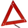 thumbnail image 1 of Panneau d'Avertissement de Décompression de Voiture Véhicule Triangle Réfléchissant Sécurité Routière Pliable-Rouge, 1 of 5