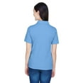thumbnail image 2 of Harriton M265W Ladies 5.6 oz. Easy Blend Polo, 2 of 3