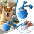 thumbnail image 6 of 1x Dog Interactive Toy Ball Pet Jumping Ball Training Puppy Dogs Supplies, 6 of 8