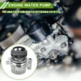 thumbnail image 2 of Bomba de agua del motor para Volkswagen Passat 2000-2005 No.06A121012B/068121011E/06A121011C Bomba de agua de refrigerante 1 Pc, 2 of 6